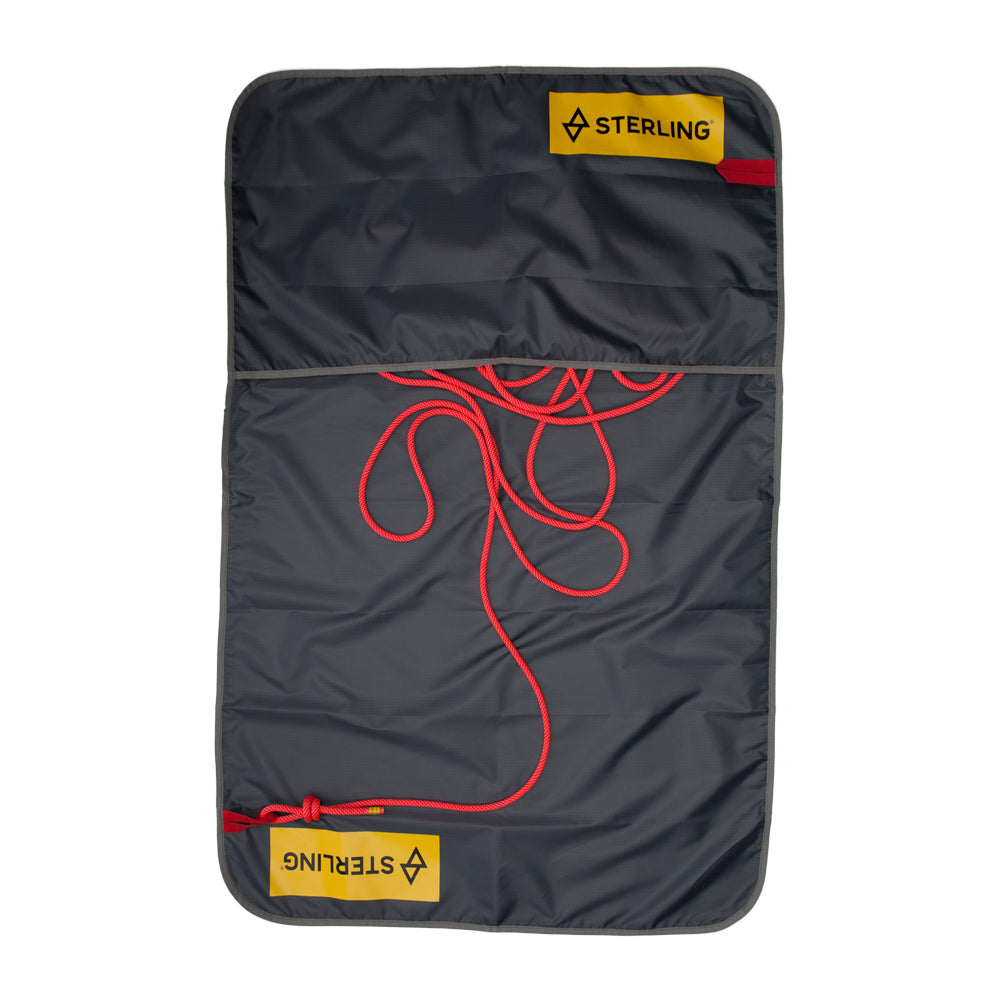 Rope Tarp Plus with Pocket
